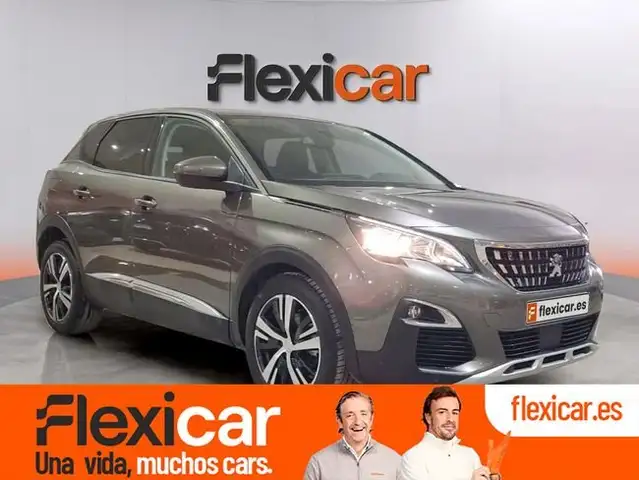 Peugeot 3008 1.6 BlueHDi Allure 120