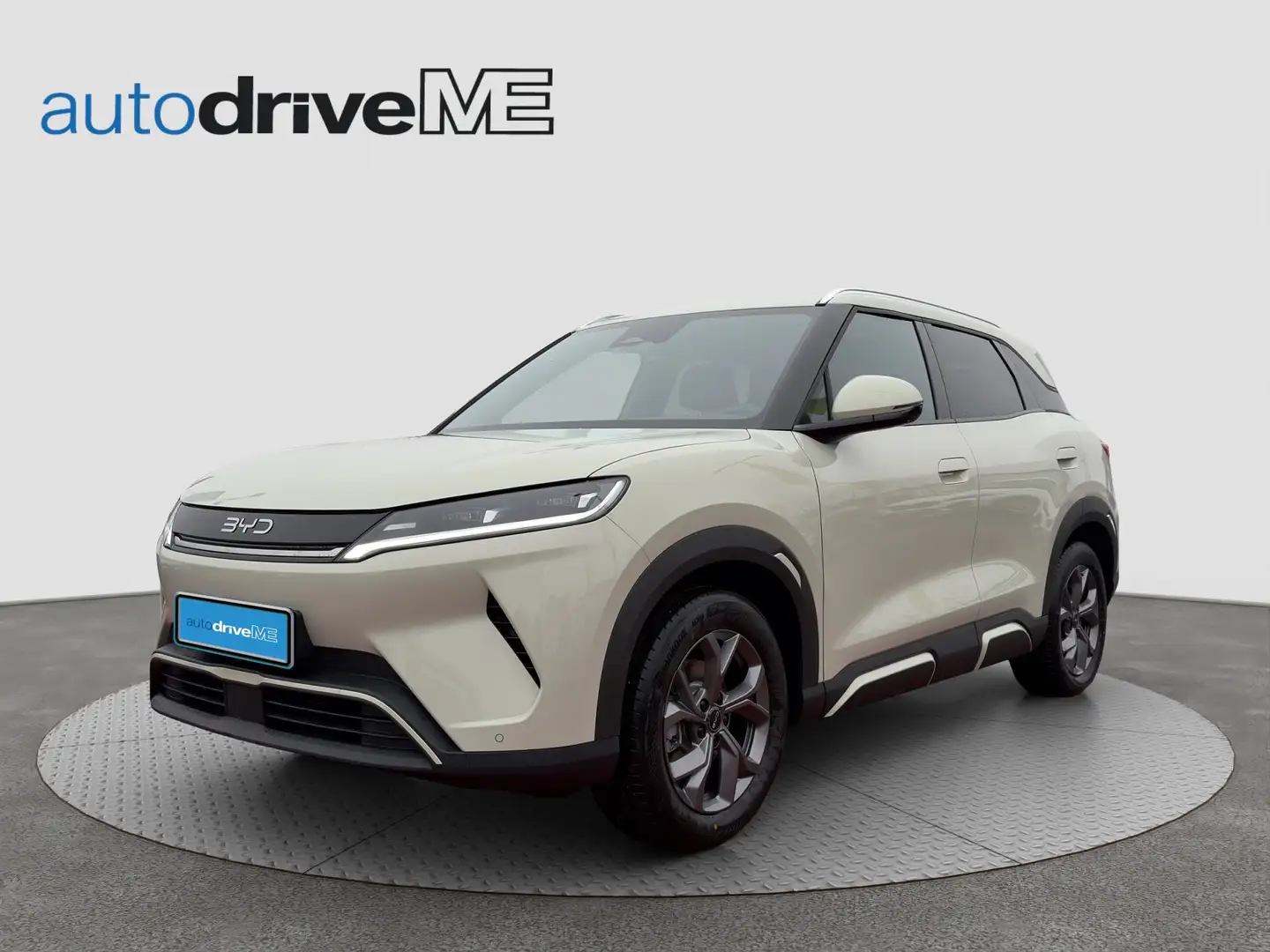 BYD Atto 2 Comfort Grün - 1