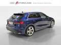 Audi A3 sportback 2.0 tdi 150cv s line edition s tronic Bleu - thumbnail 5