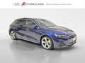 Audi A3 sportback 2.0 tdi 150cv s line edition s tronic Bleu - thumbnail 6