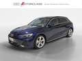 Audi A3 sportback 2.0 tdi 150cv s line edition s tronic Bleu - thumbnail 1