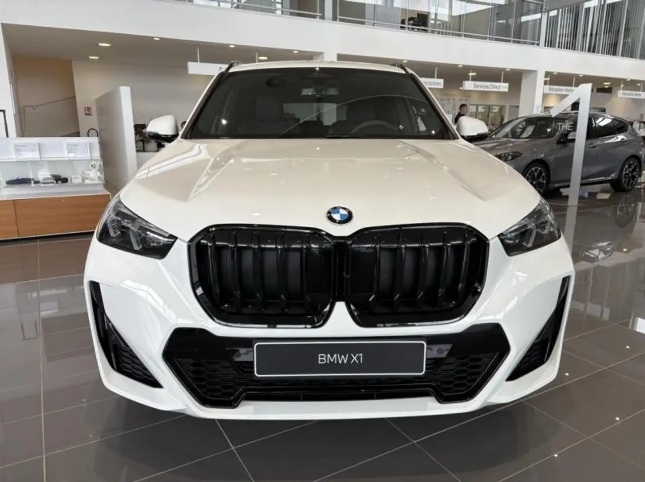 BMW X1 2026