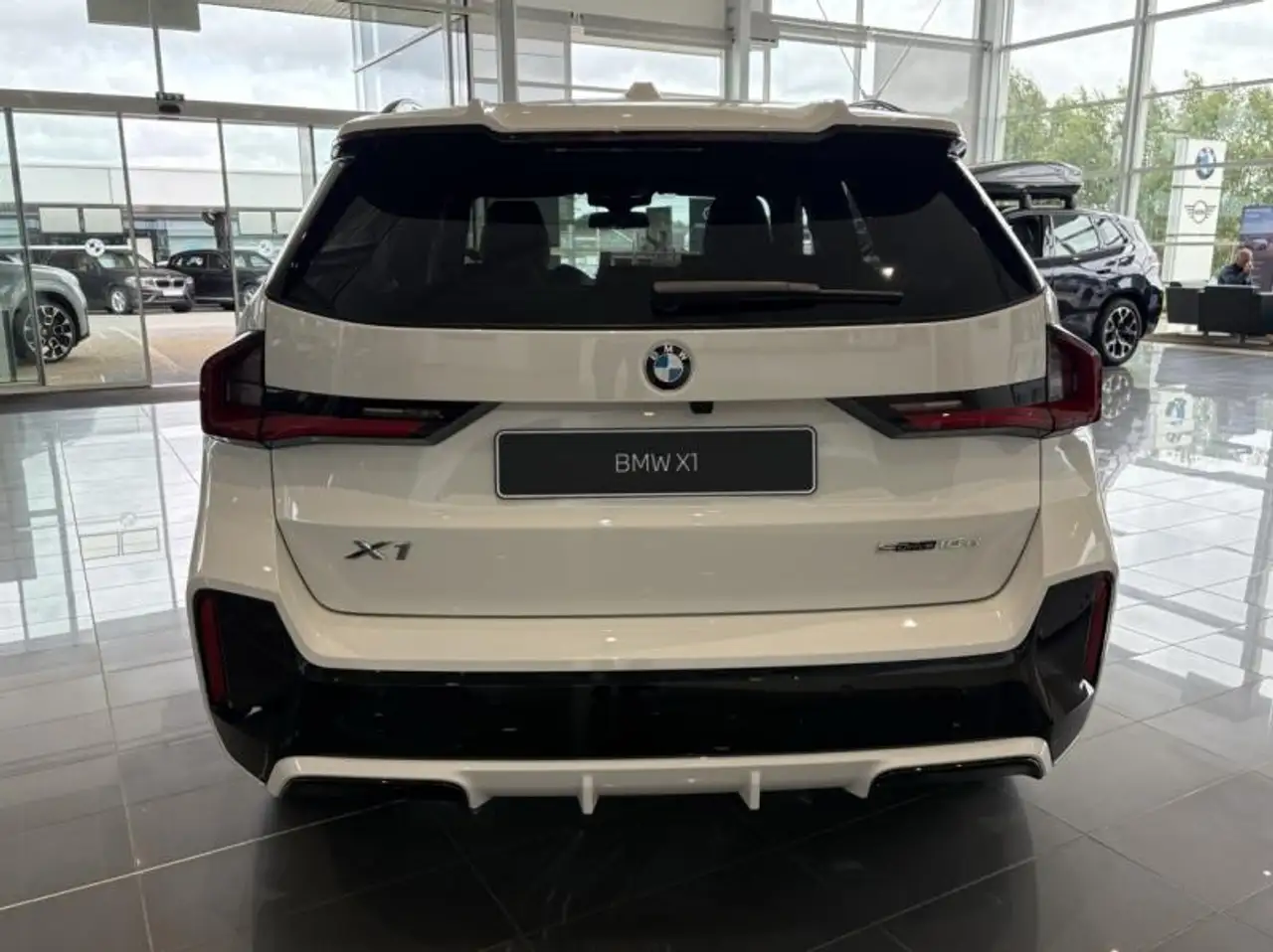 BMW X1 2026