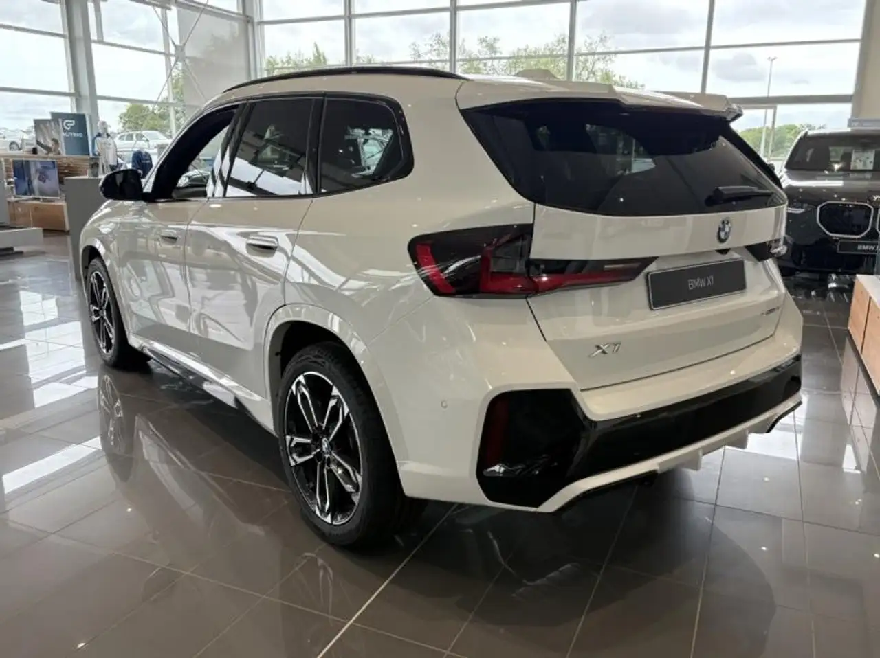 BMW X1 2026