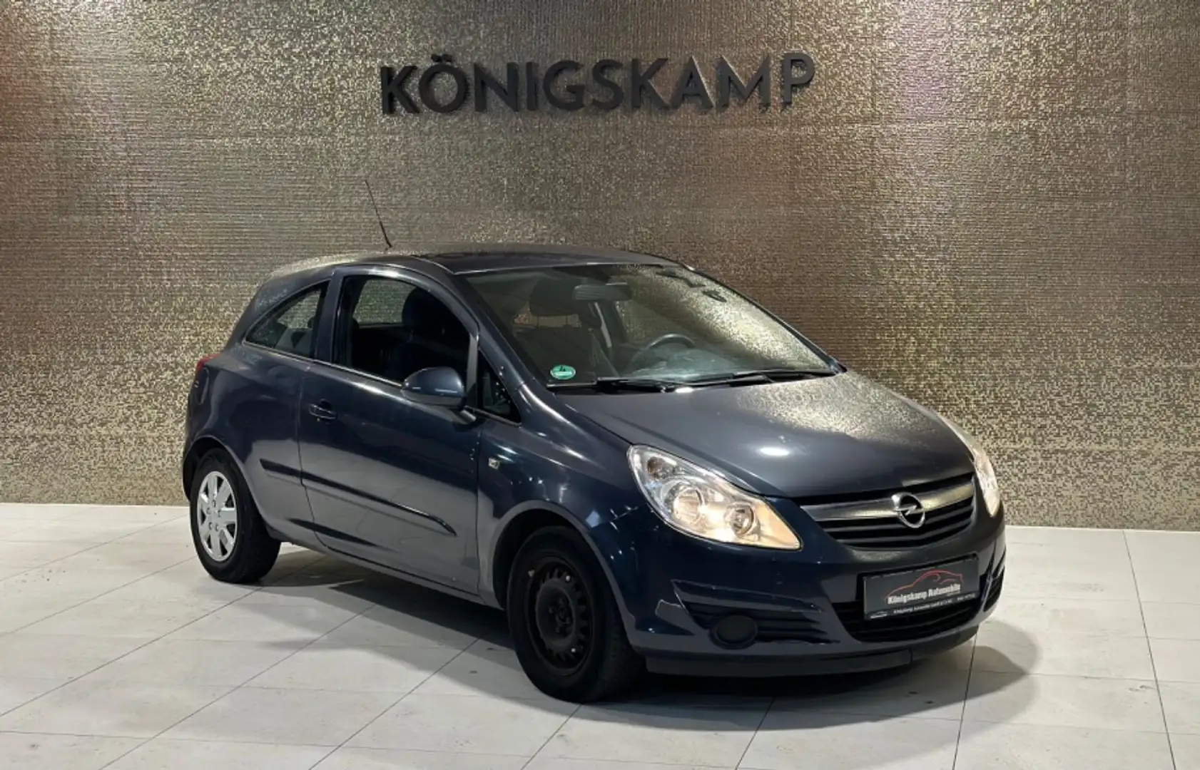 Opel Corsa D Edition * KLIMA * - 1