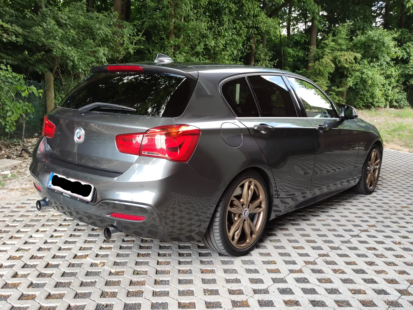 BMW 140 M140iAS - 2