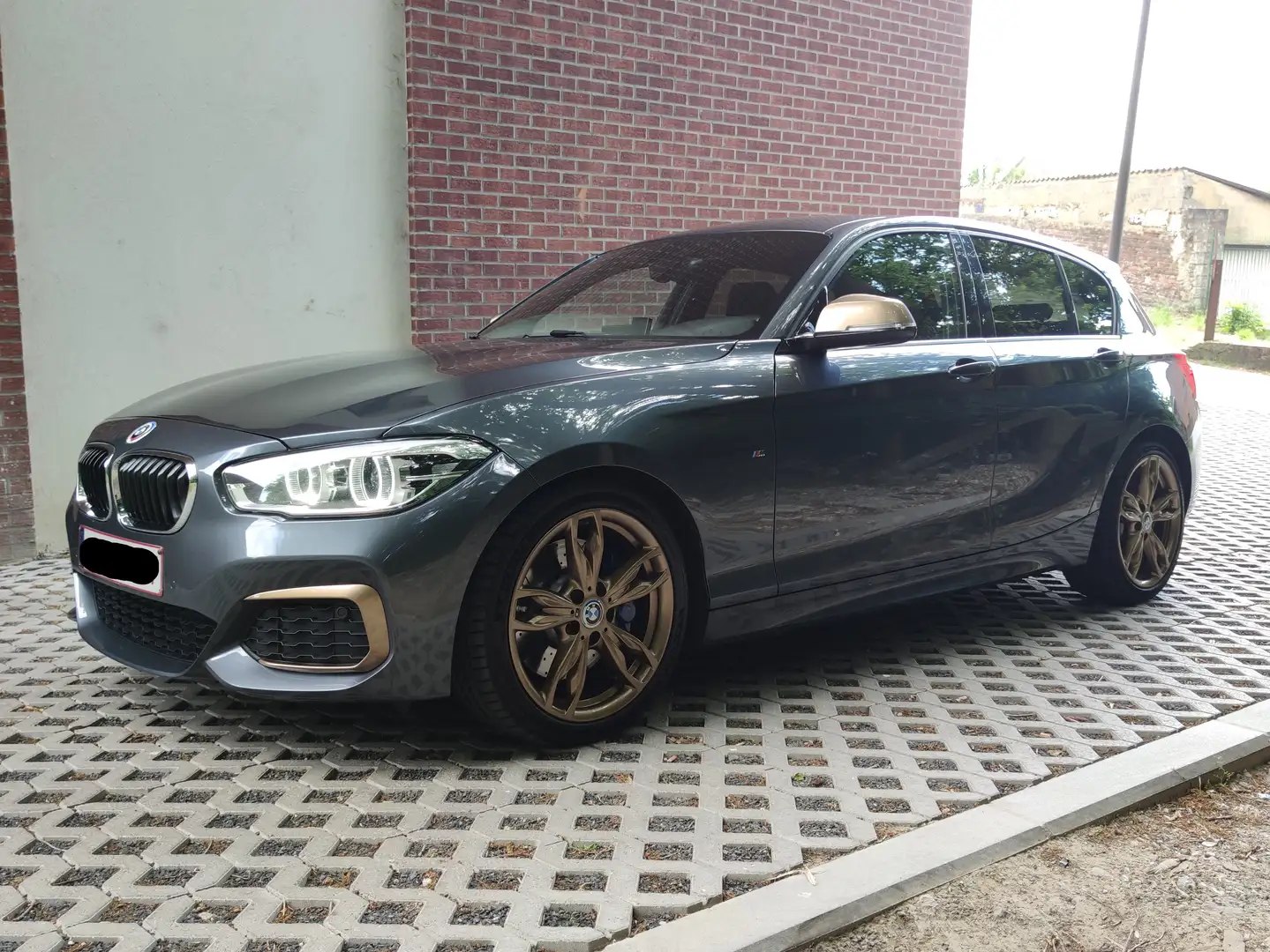 BMW 140 M140iAS - 1