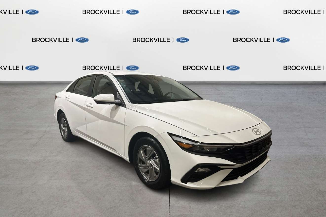 2026 Hyundai Elantra Essential  | Ultra Low KM CarPlay Hyundai Safety