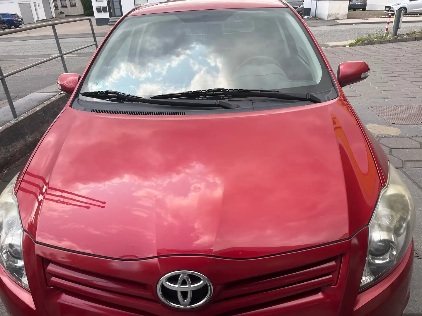 Toyota Auris Auris 1.6 Life Rosso - 2