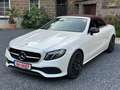 Mercedes-Benz E 350 d Cabrio Avantgarde LED Night Designo 20´ Blanc - thumbnail 1