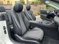 Mercedes-Benz E 350 d Cabrio Avantgarde LED Night Designo 20´ Blanc - thumbnail 17