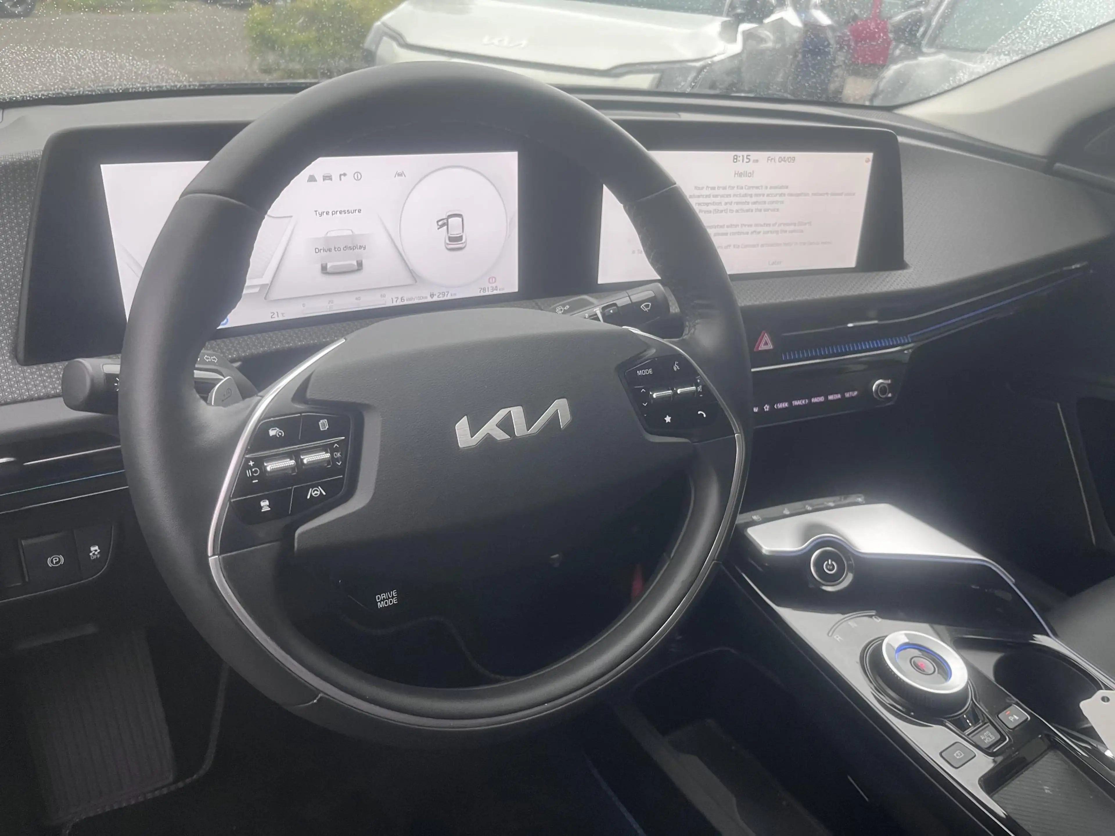 Kia EV6 Plus 77.4 kWh Nav|Lmv|stoel en stuur verwarming|1e — photo 9