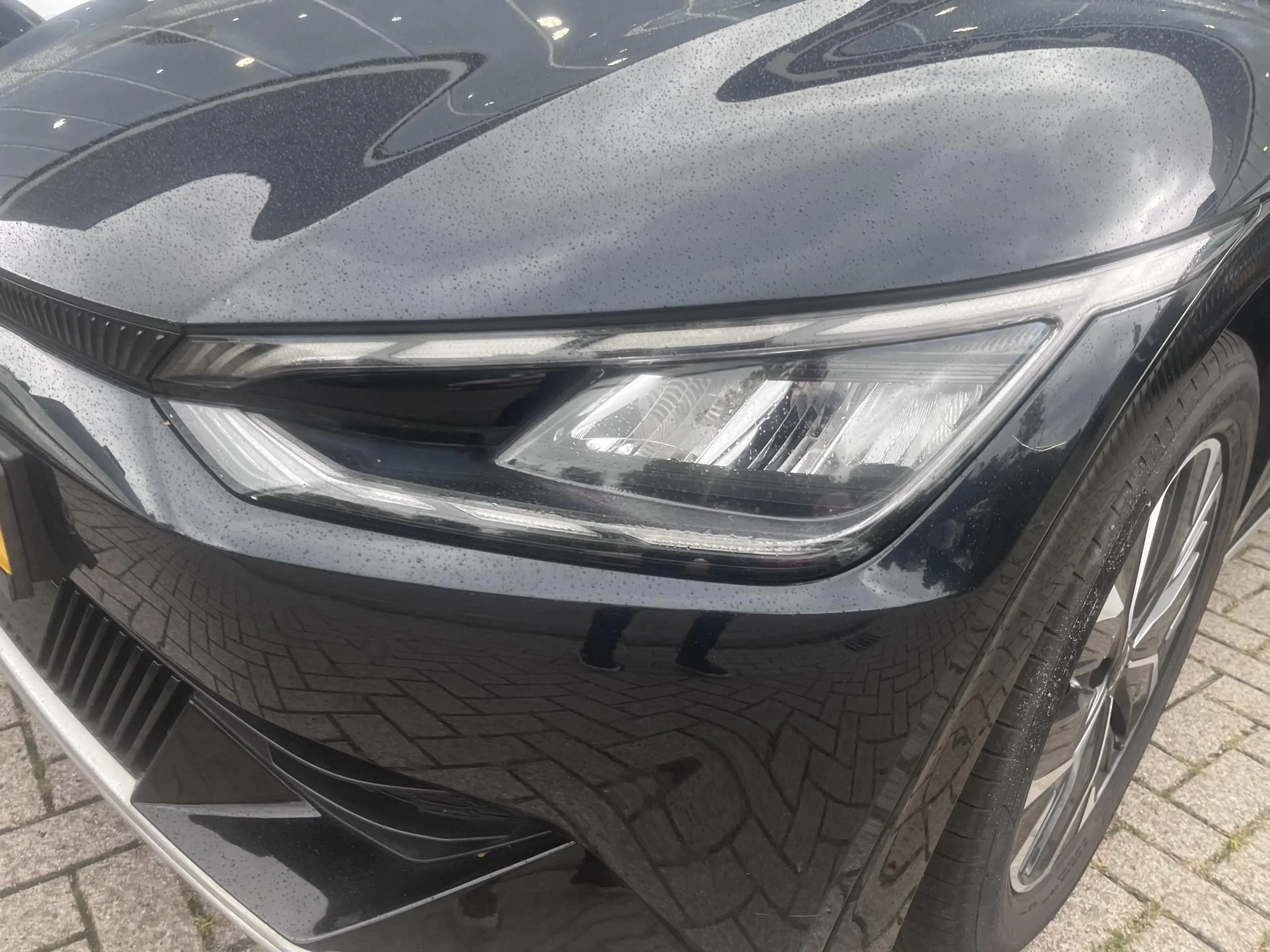 Kia EV6 Plus 77.4 kWh Nav|Lmv|stoel en stuur verwarming|1e — photo 8