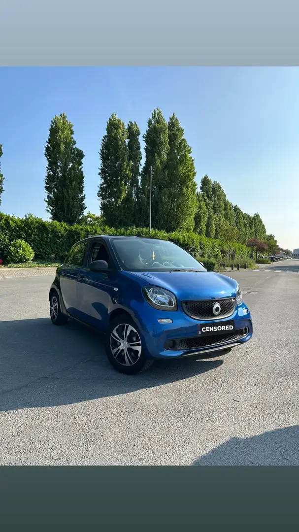 smart forFour - 1