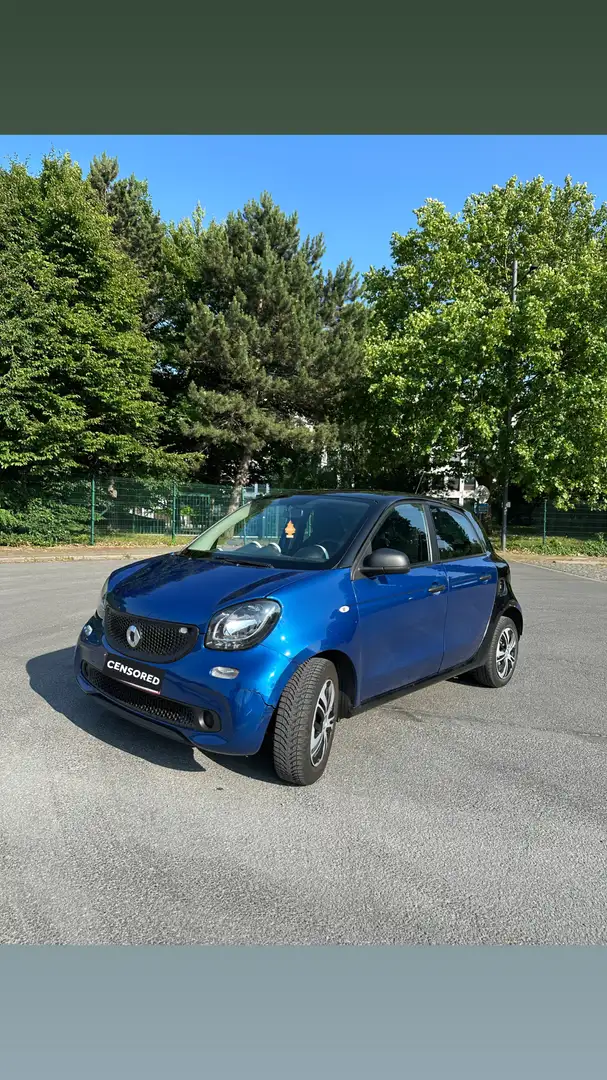 smart forFour - 2