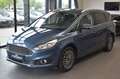 Ford S-Max 2.0TDCi Titanium Aut 7-Sitzer~Navi~AHK~DAB Blau - thumbnail 4
