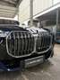 BMW 740 Serie 7  740d mhev xdrive MSport Blau - thumbnail 8