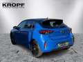 Opel Corsa F 1.2 Turbo **FLA Alcantara DynLi** Bleu - thumbnail 5