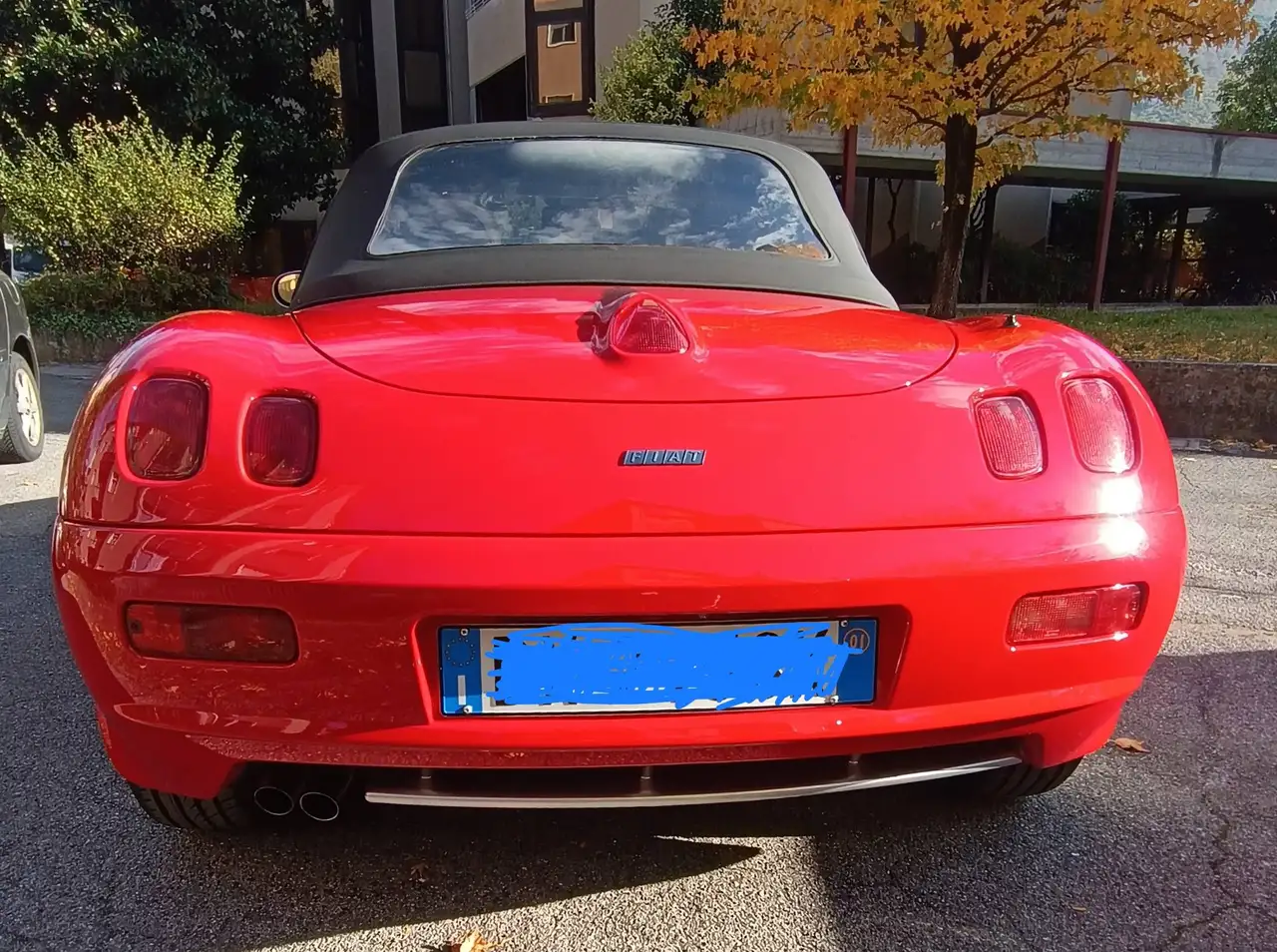 Fiat Barchetta 1.8 16v Naxos c/SS, foto 6