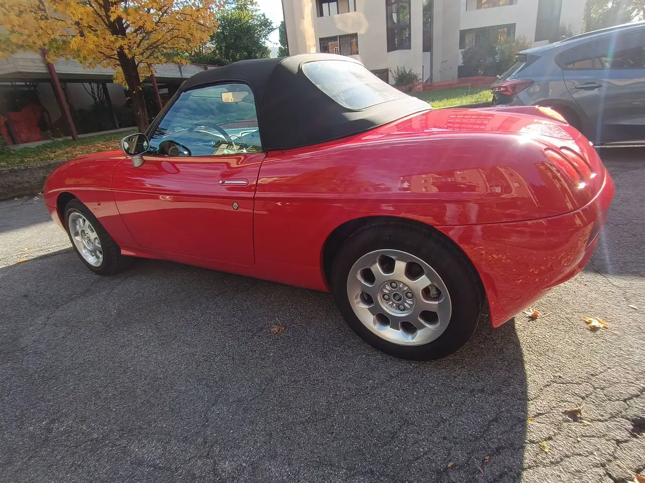 Fiat Barchetta 1.8 16v Naxos c/SS, foto 7