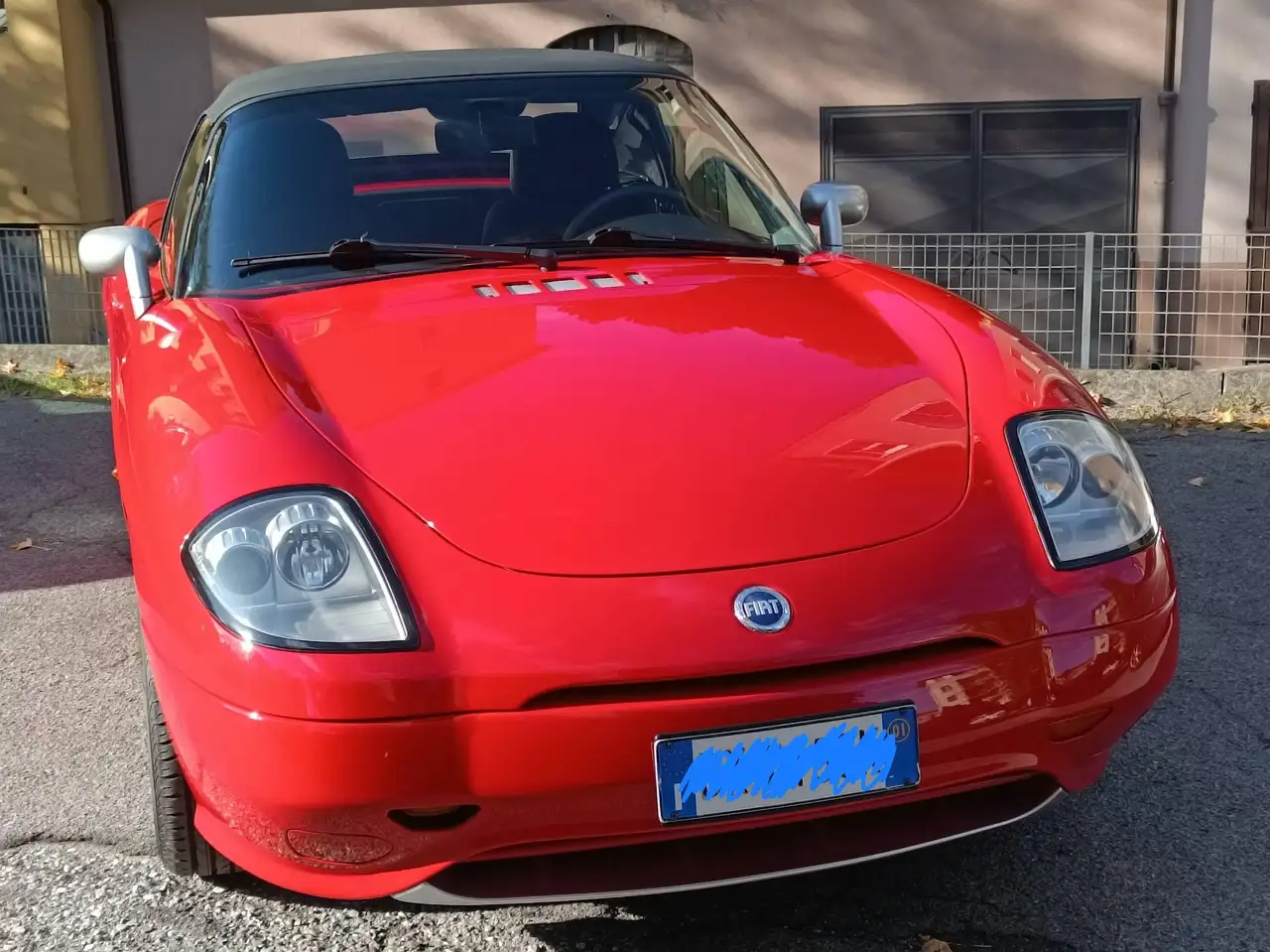 Fiat Barchetta 1.8 16v Naxos c/SS, foto 8