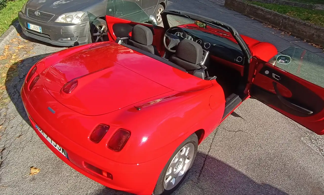 Fiat Barchetta 1.8 16v Naxos c/SS, foto 4