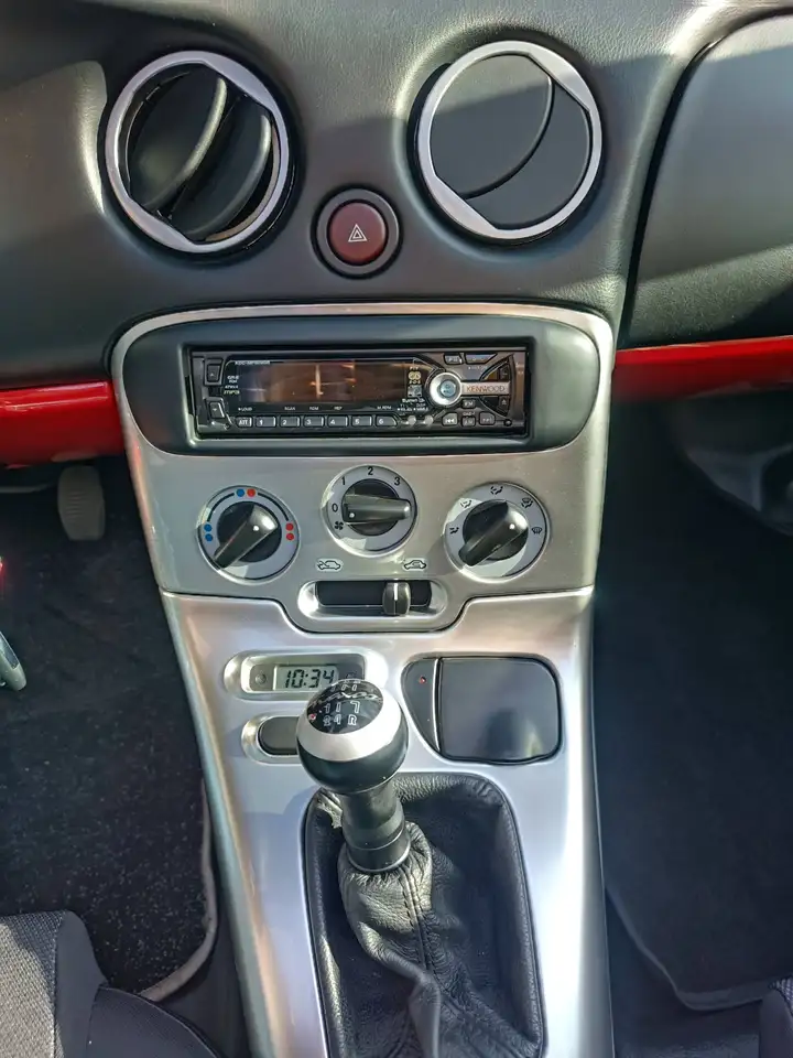 Fiat Barchetta 1.8 16v Naxos c/SS, foto 9