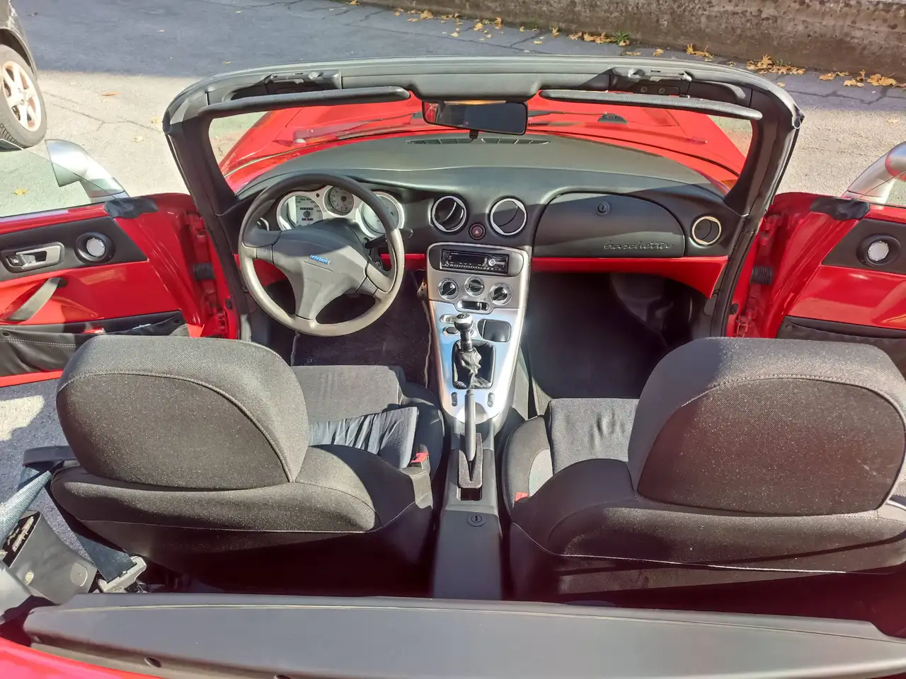 Fiat Barchetta 1.8 16v Naxos c/SS, foto 5