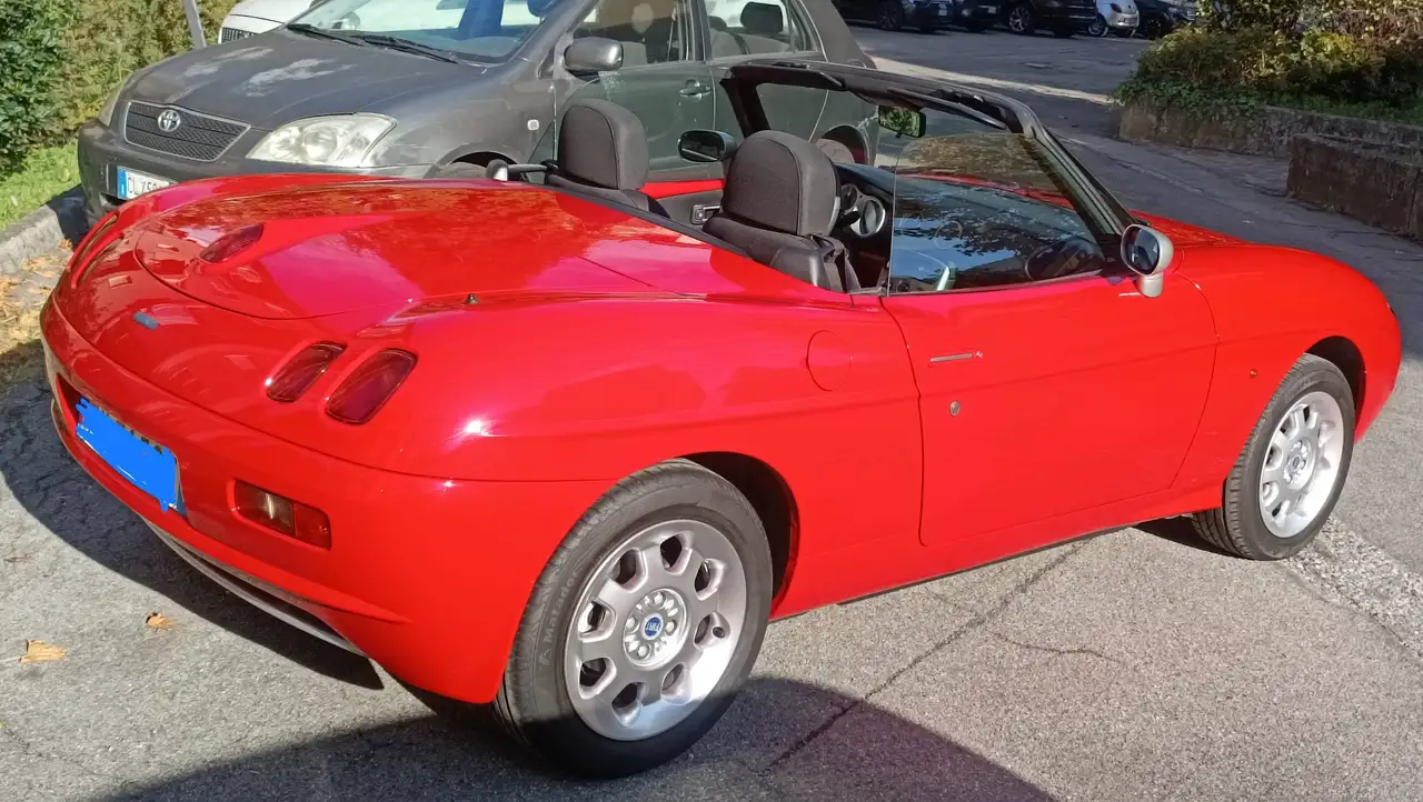 Fiat Barchetta 1.8 16v Naxos c/SS, foto 3