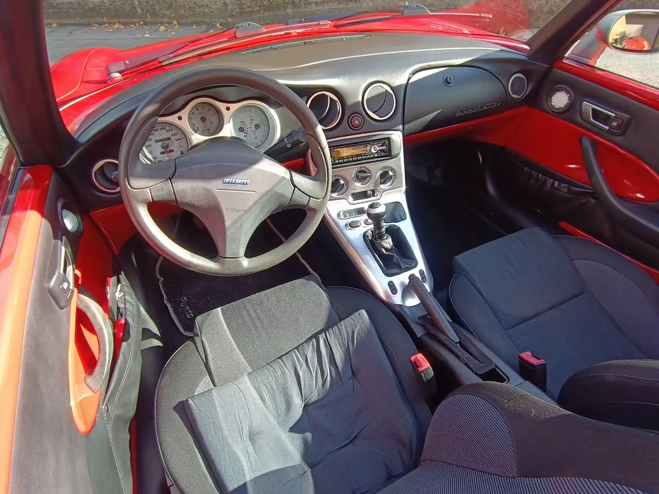 Fiat Barchetta 1.8 16v Naxos c/SS, foto 12