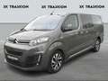 Citroen Jumpy Dub Cab XL 2.0 BlueHDi 180 EAT6 Business Gris - thumbnail 1