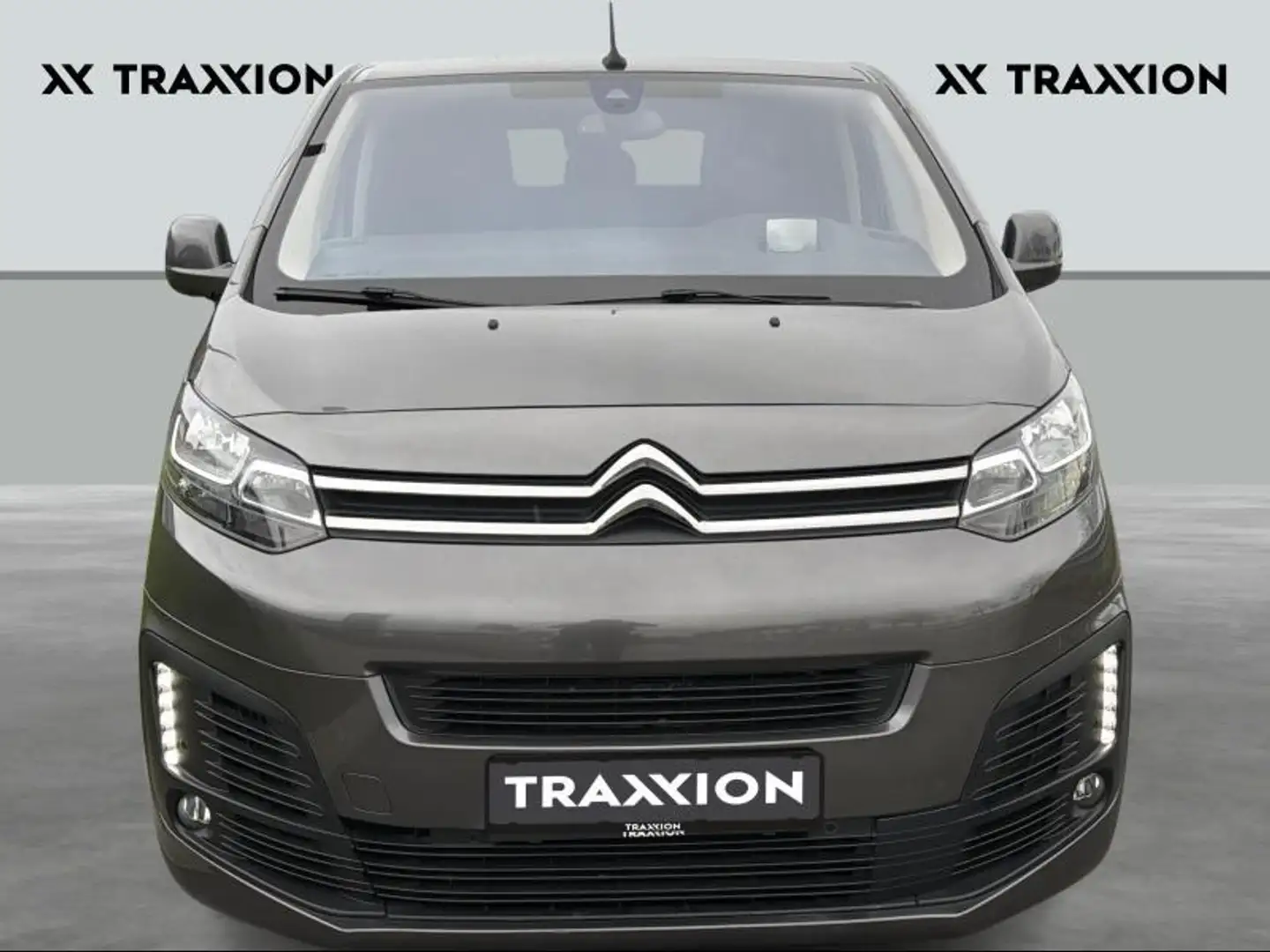 Citroen Jumpy Dub Cab XL 2.0 BlueHDi 180 EAT6 Business Gris - 2