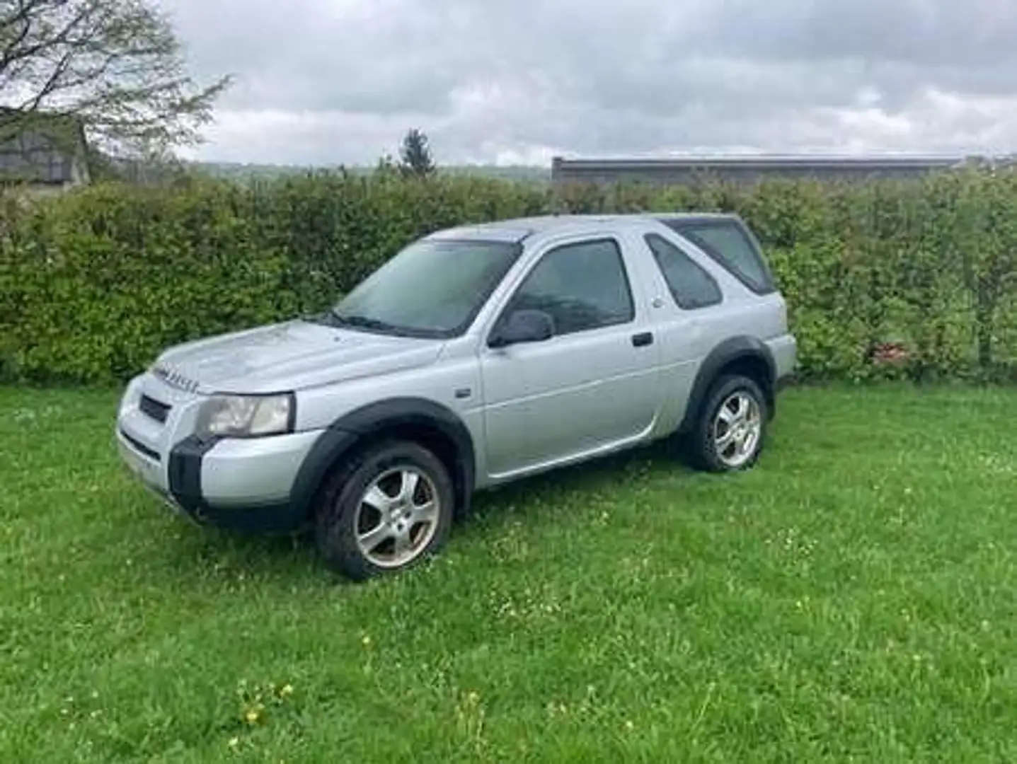 Land Rover Freelander Freelander Td4 Sport Szürke - 1