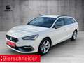 SEAT Leon Sp. 1.0 eTSI DSG FR 17 LED Navi Kamera ACC WP Weiß - thumbnail 1