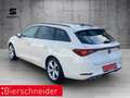 SEAT Leon Sp. 1.0 eTSI DSG FR 17 LED Navi Kamera ACC WP Weiß - thumbnail 6
