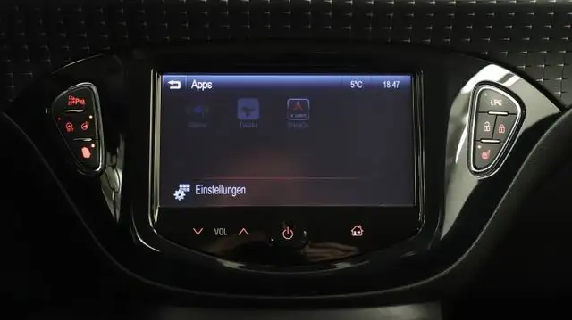 Opel Adam view 27