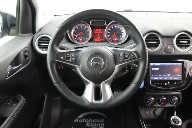 Opel Adam view 16