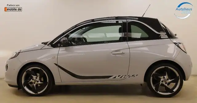 Opel Adam view 4