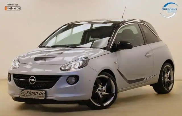 Opel Adam view 3