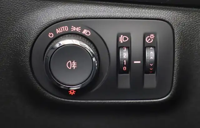 Opel Adam view 24
