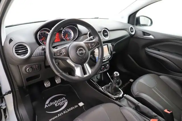 Opel Adam view 13