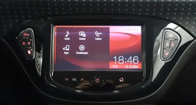 Opel Adam view 17