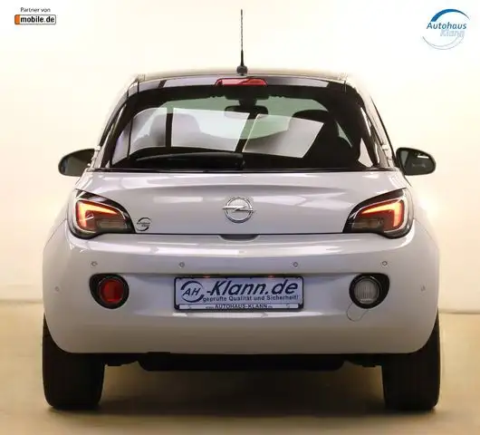 Opel Adam view 7