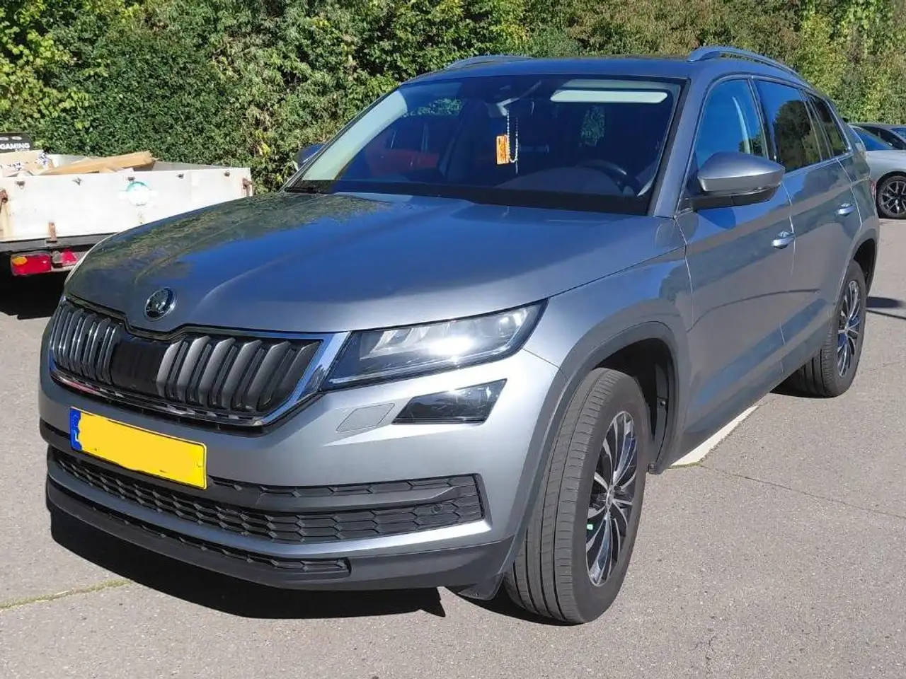 Škoda Kodiaq