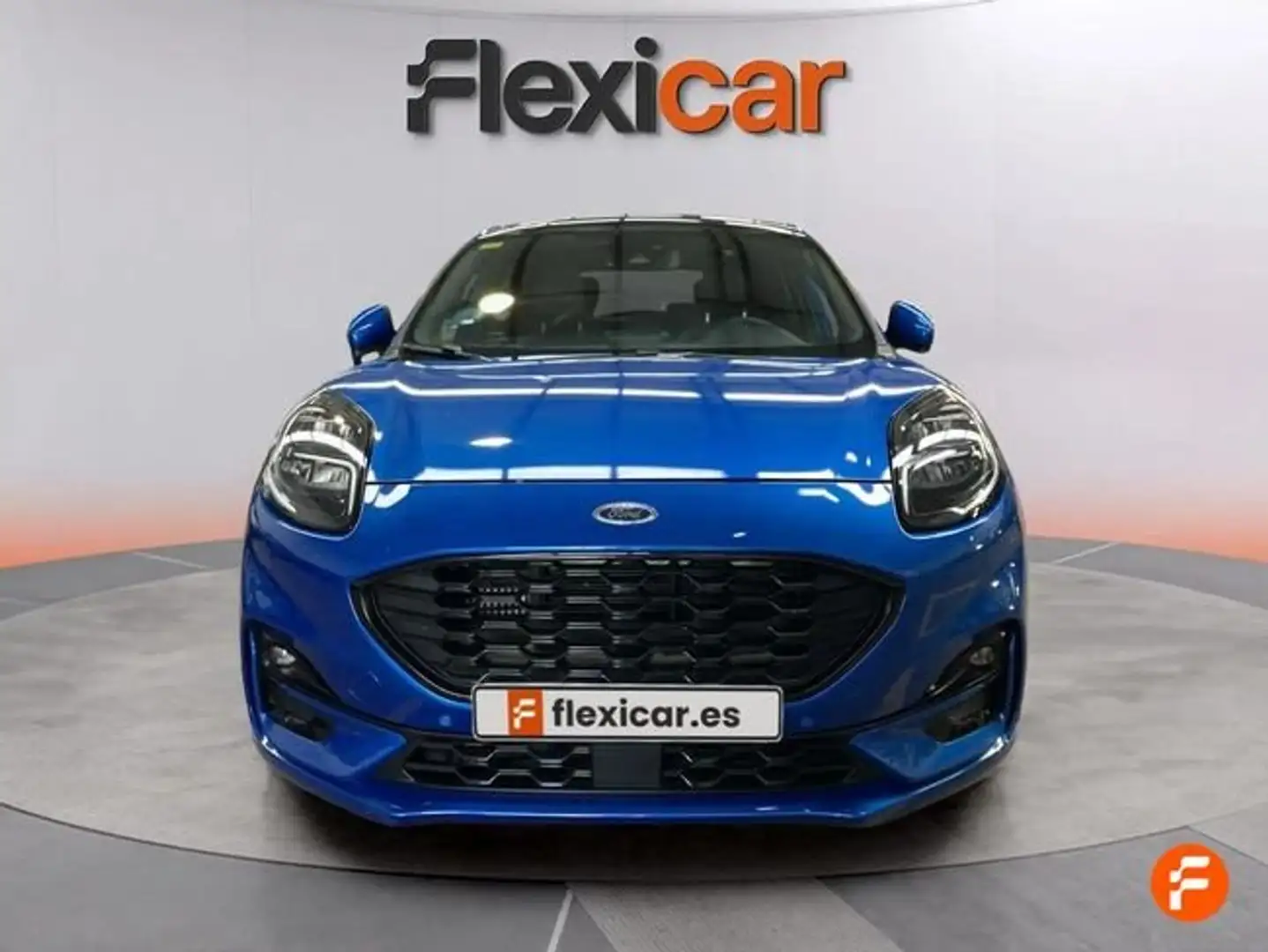 Ford Puma 1.0 EcoBoost 114kW (155cv) ST-Line MHEV Azul - 2