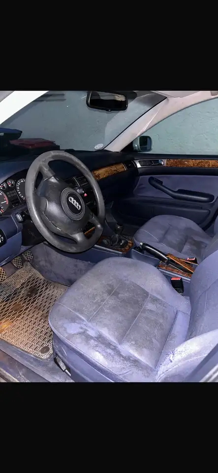 Audi A6 2.4 quattro, foto 2