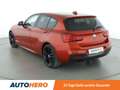 BMW 120 120i Edition M Sport Shadow Aut.*NAVI*TEMPO*LED*HK Orange - thumbnail 4