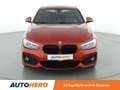 BMW 120 120i Edition M Sport Shadow Aut.*NAVI*TEMPO*LED*HK Orange - thumbnail 9