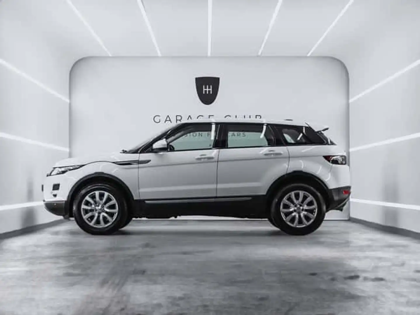 Land Rover Range Rover Evoque 2.2L TD4 Pure Tech 4x4 - 2