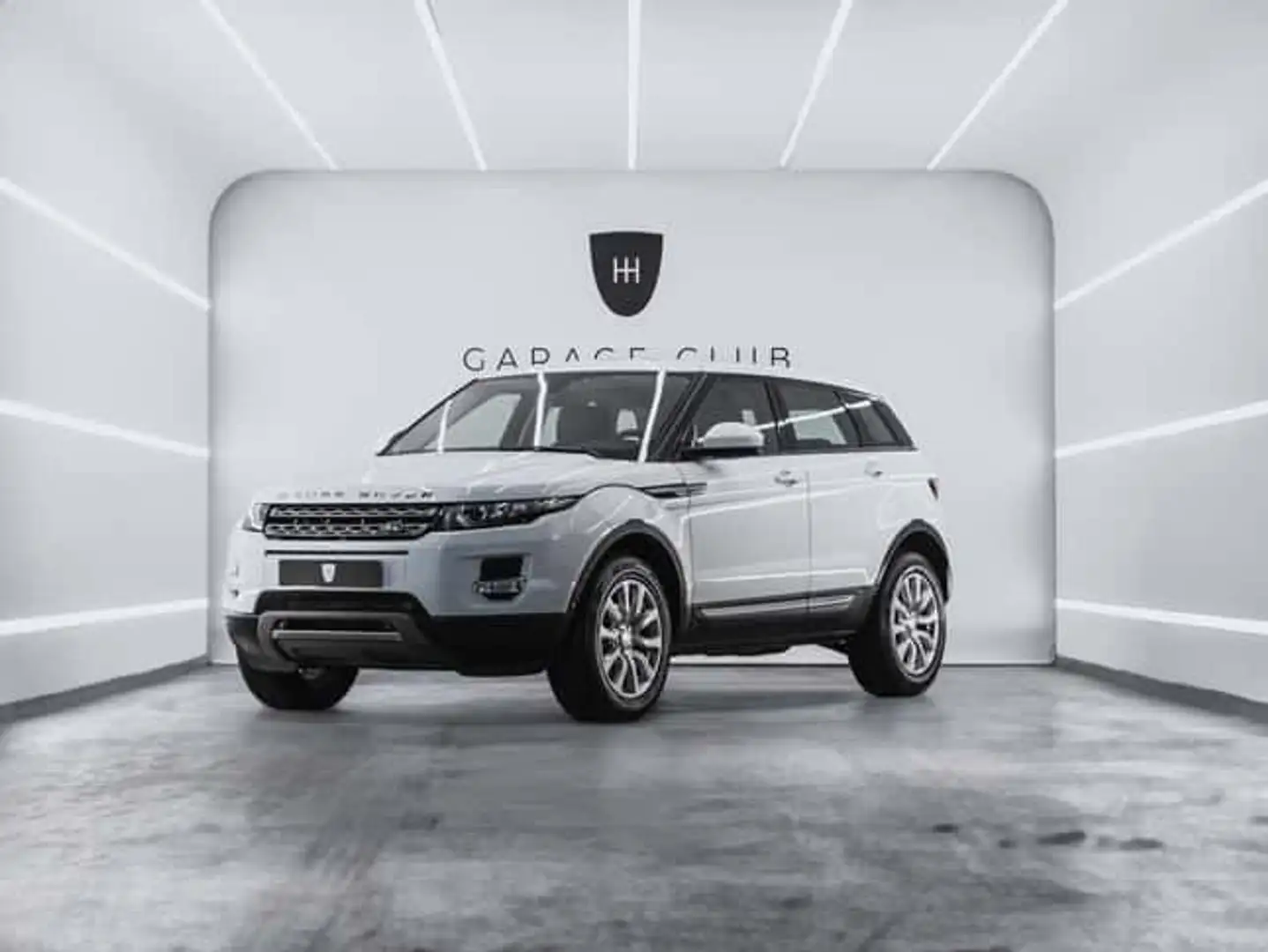 Land Rover Range Rover Evoque 2.2L TD4 Pure Tech 4x4 - 1
